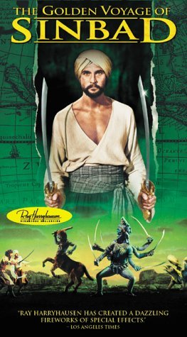 GOLDEN VOYAGE OF SINBAD/LAW/MUNRO